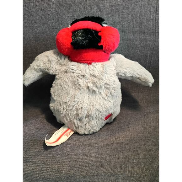 Coca Cola Soda Penguin Plush Stuffed Animal 7" - Picture 3 of 6